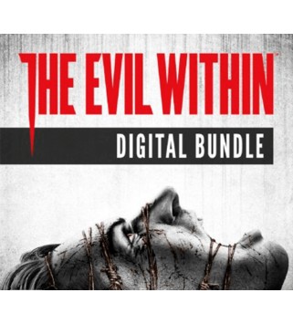 The Evil Within Bundle XBOX One Xbox One Key EUROPE